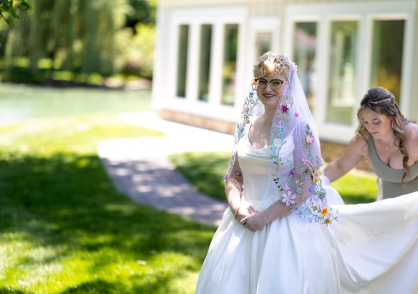Wedding example