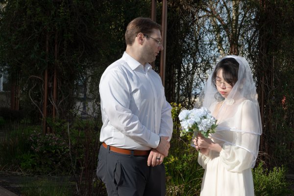 Wedding example