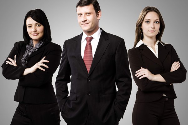 Team & Office example