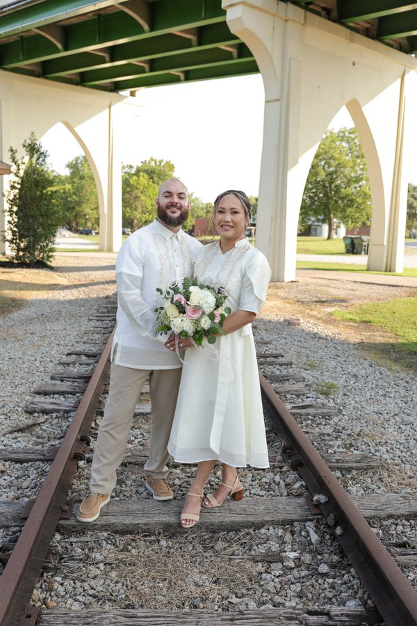 Wedding example