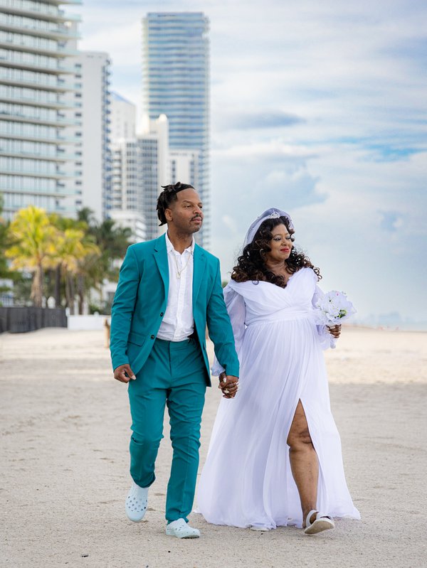 Wedding example