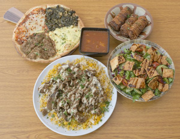 Food example