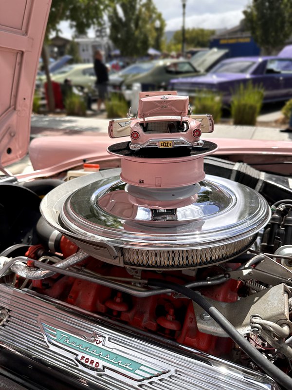 Automotive example
