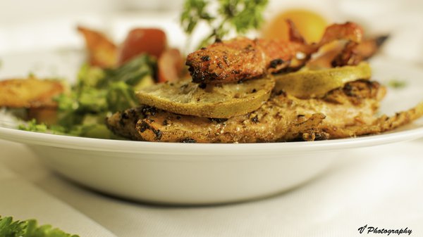 Food example
