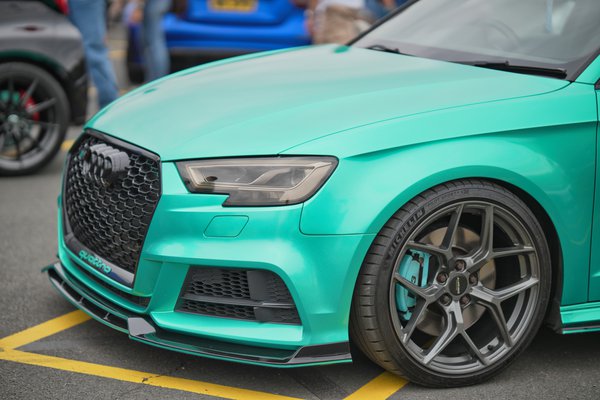 Automotive example