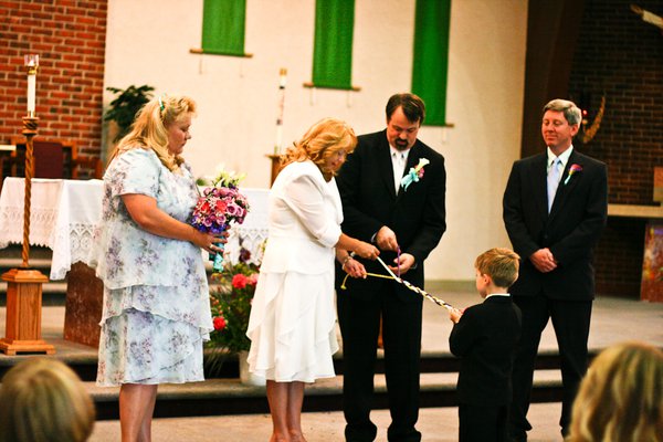 Wedding example