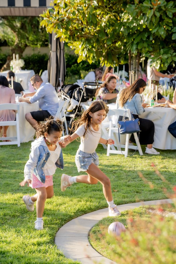 Party example