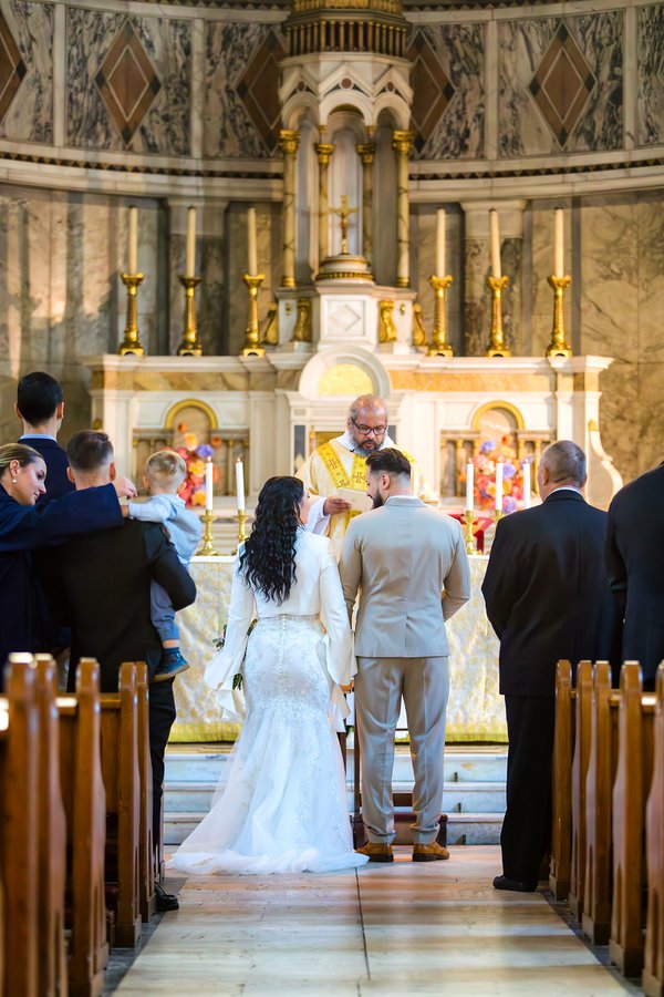 Wedding example
