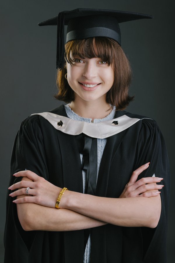 Graduation example