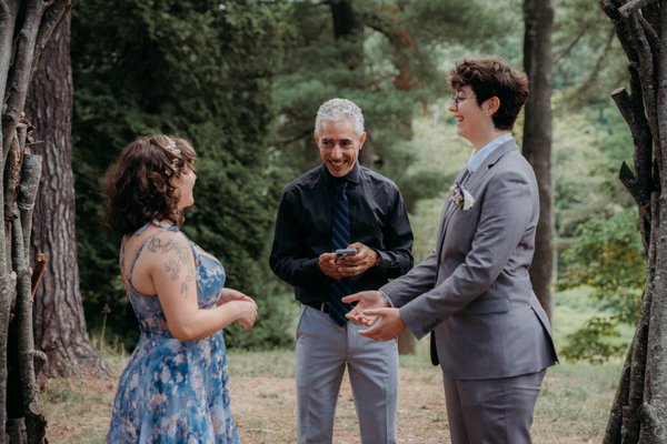 Wedding example
