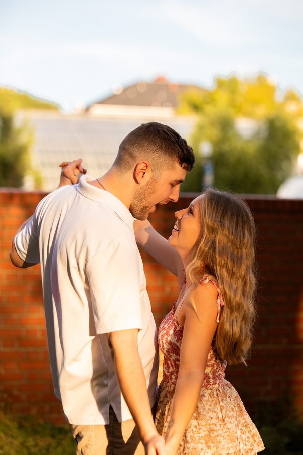 Engagement example