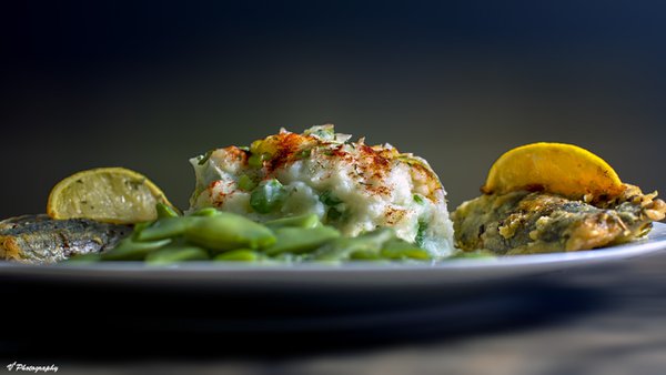 Food example