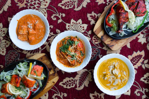 Food example