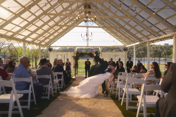 Wedding example