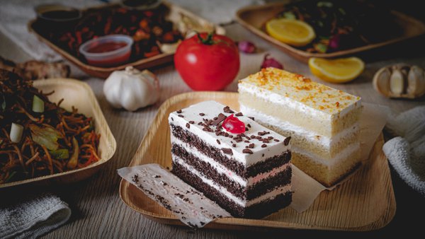 Food example