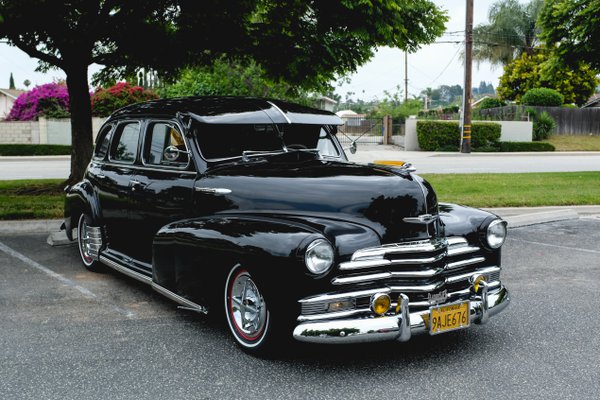 Automotive example