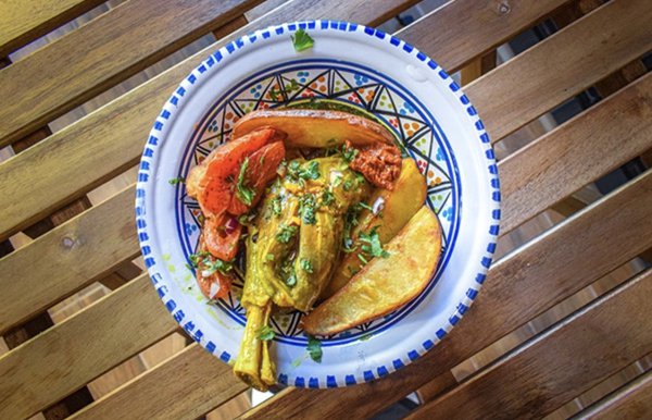 Food example