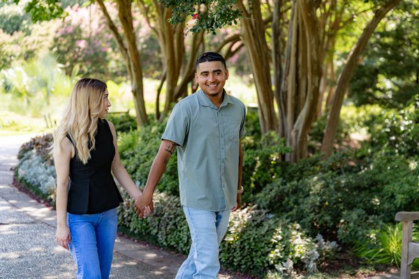 Engagement example