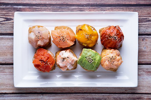 Food example