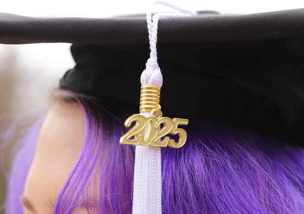 Graduation example