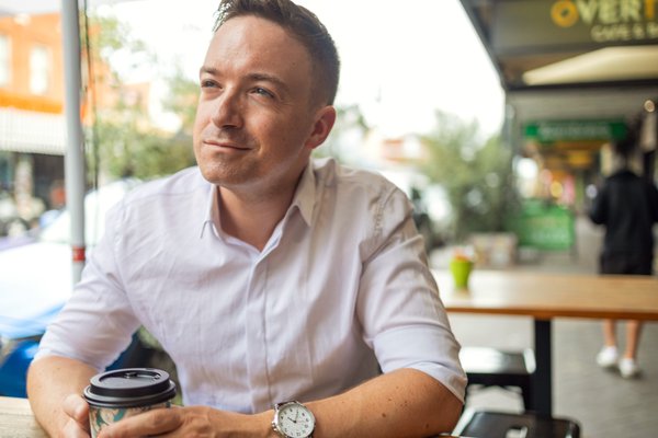 Dating Portrait example