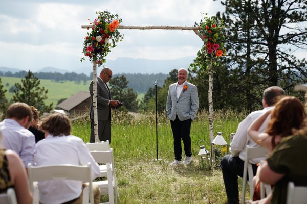 Wedding example