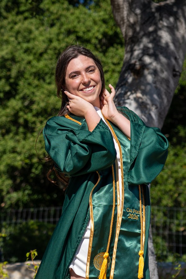 Graduation example