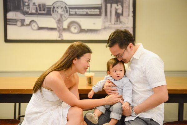 Family example
