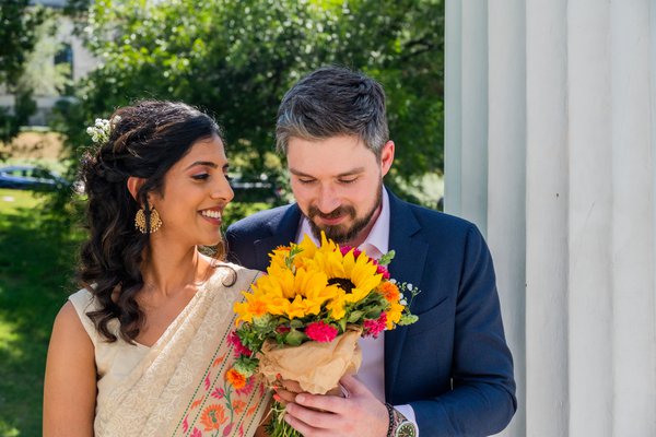 Wedding example
