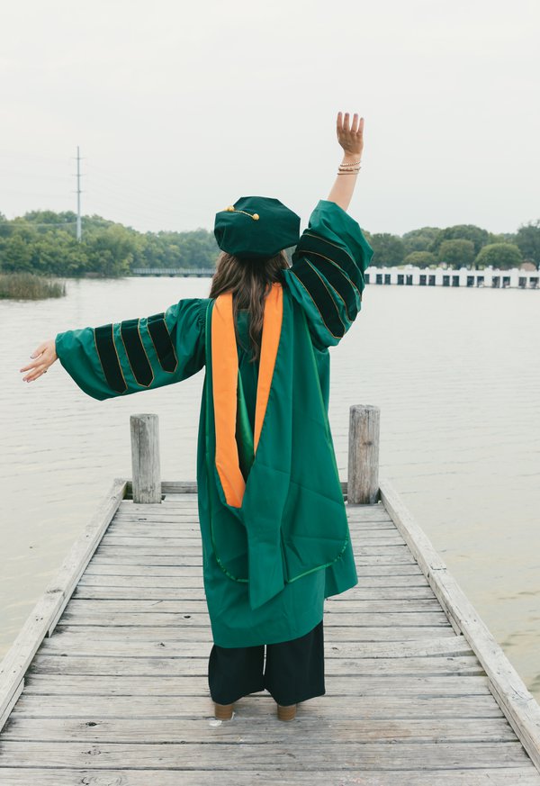 Graduation example