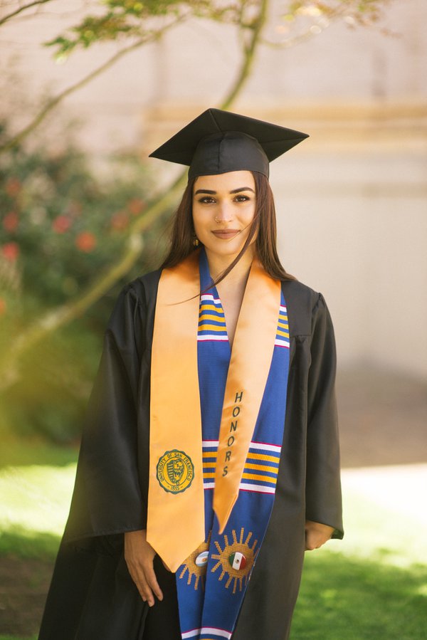 Graduation example