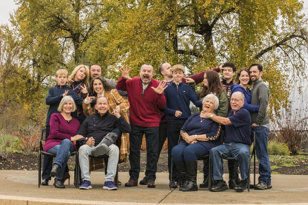 Family example