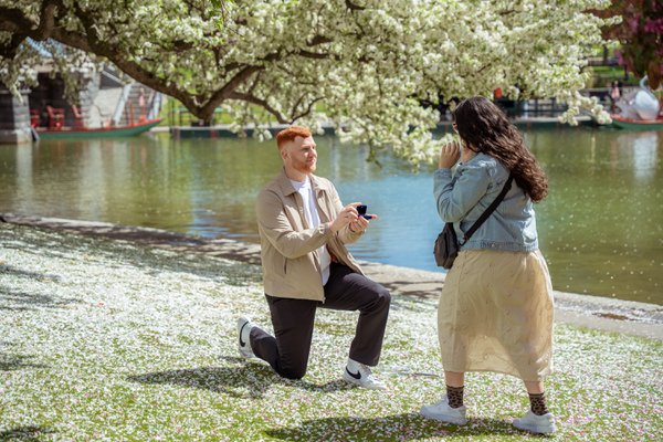 Engagement example