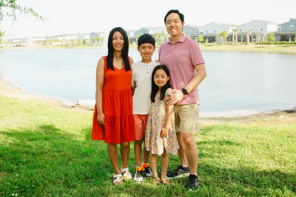 Family example