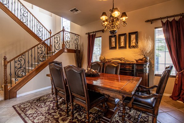Real Estate example