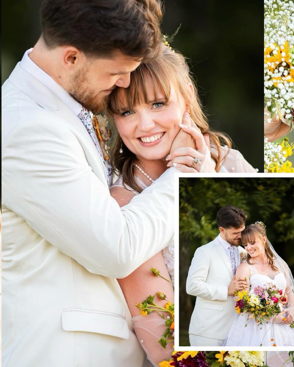 Wedding example