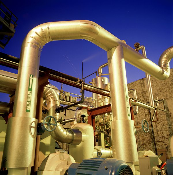 Industrial example