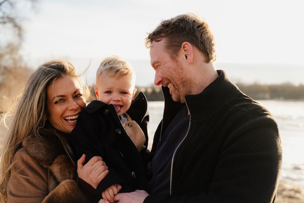 Family example