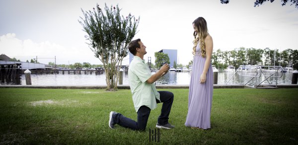Engagement example