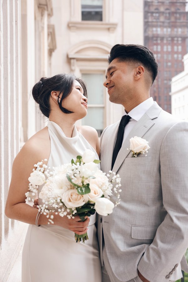 Wedding example