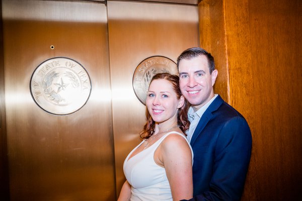 Wedding example