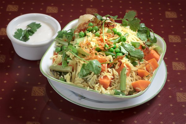 Food example