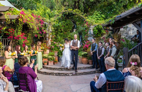 Wedding example