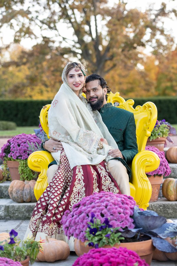 Wedding example