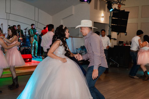 Party example