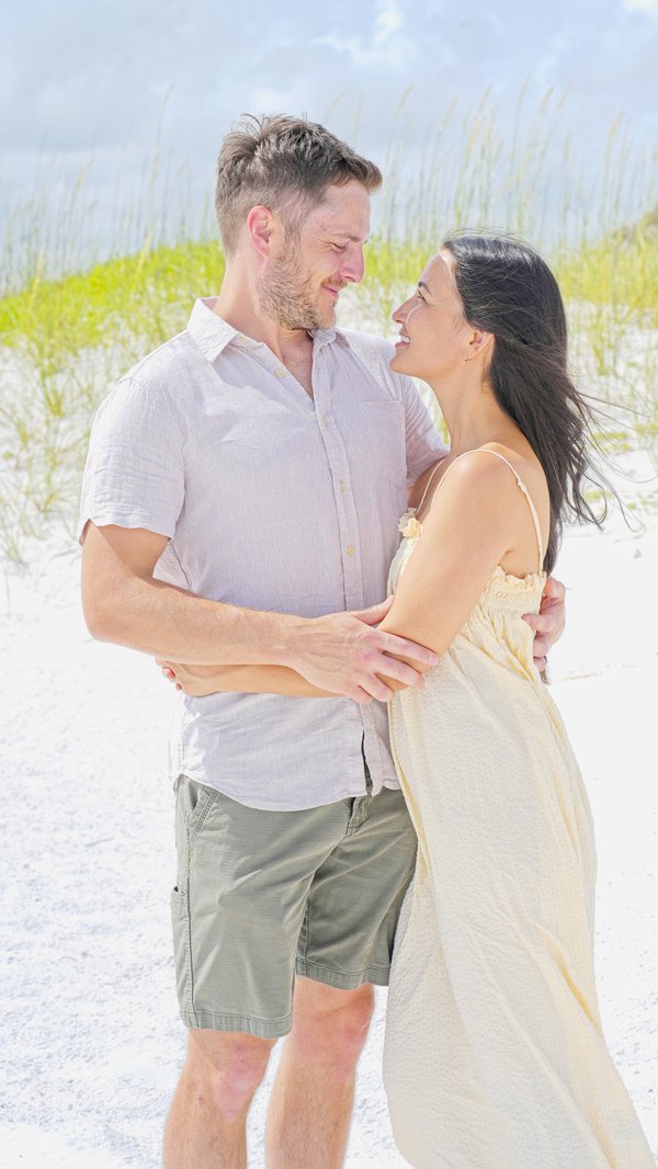 Dating Portrait example