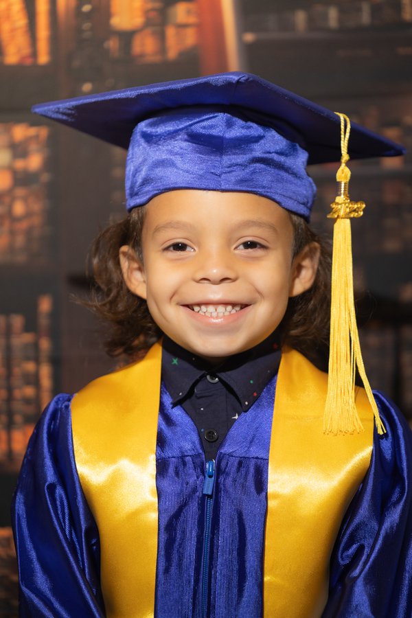 Graduation example