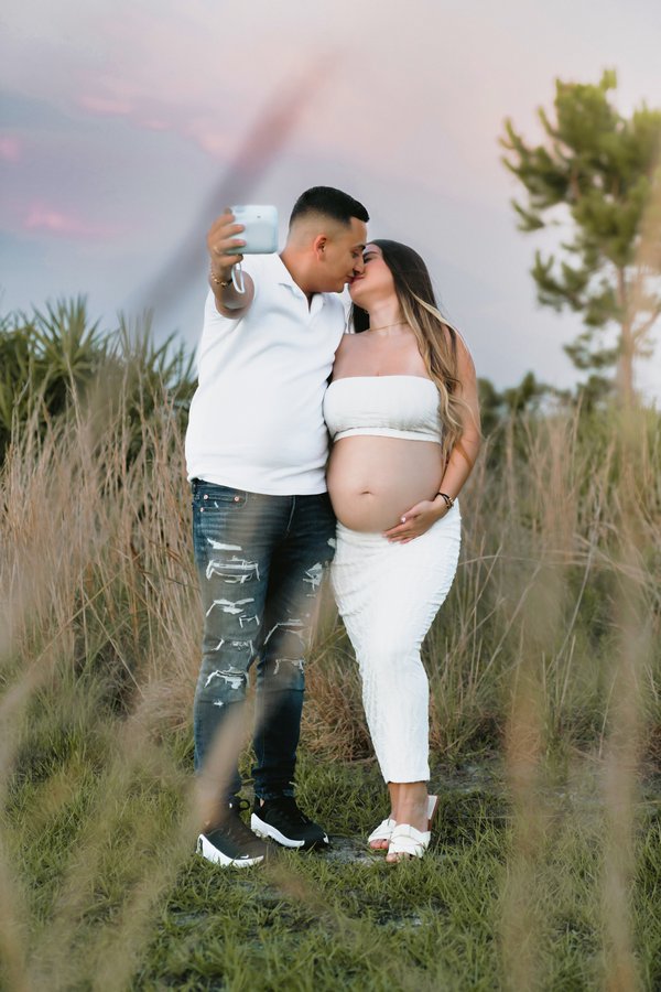 Maternity example