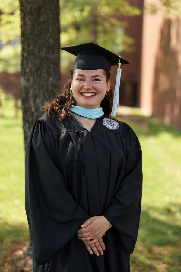 Graduation example