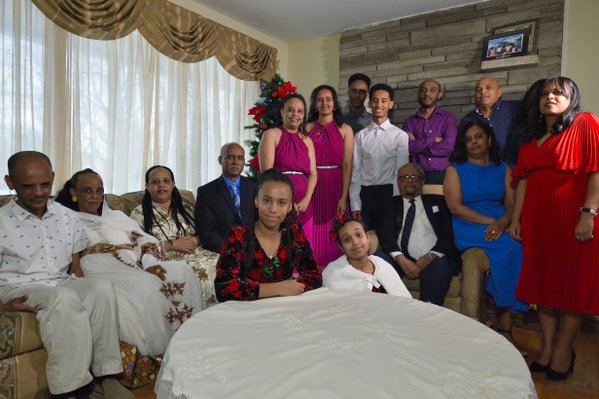 Family example